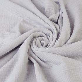 Coussin MOON MUSLIN 260cm - gris, Babymatex