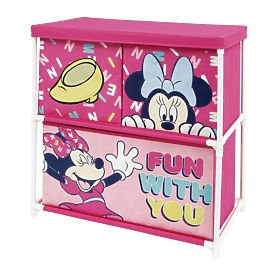 Organisateur avec tiroirs Minnie Mouse, Arditex, Minnie Mouse