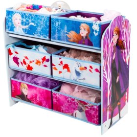 Organisateur de jouets La Reine des Neiges 2