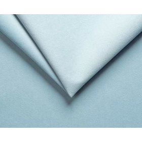 Panneau rembourré Obluček - bleu bébé
