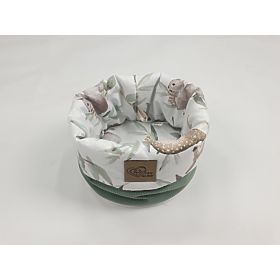 Panier à couches - Animaux de la forêt