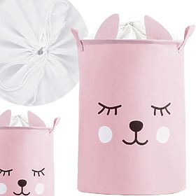 Panier à jouets - chat
