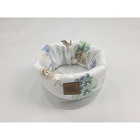 Panier de rangement pour couches - Hérisson et ses amis