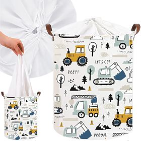 Panier à jouets Camions, Sipo