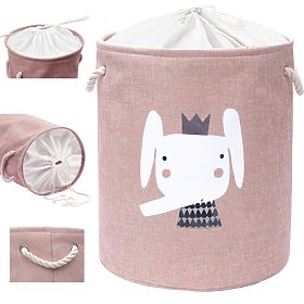 Panier à jouets XL - éléphant
