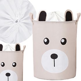 Panier à jouets - ours