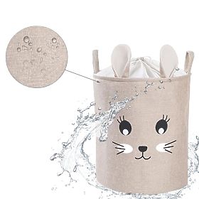 Panier à jouets XL Lapin