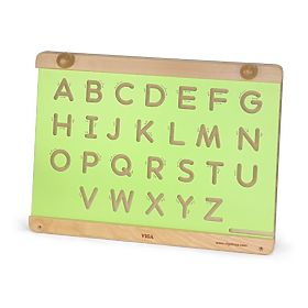 Panneau interchangeable motifs