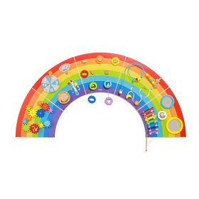 Panneau mural Arc-en-ciel