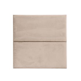 Panneau rembourré Classique - beige, MIRAS