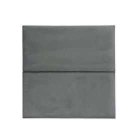 Panneau rembourré Classique - graphite, MIRAS