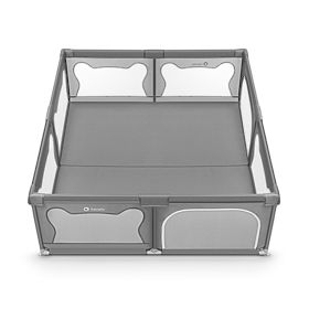 Parc pour enfants Willow XL - gris
