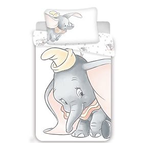 Parure de lit pour enfant Dumbo 