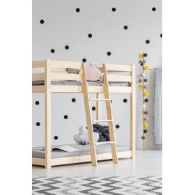 Lit superposé pour enfant Mila Classic - entrée devant