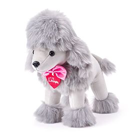 Peluche Caniche Lily