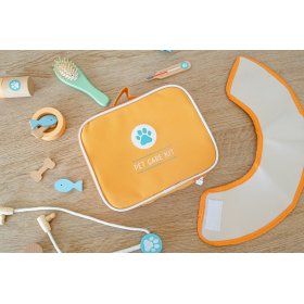 PetVet - Set pour petits vétérinaires, Ourbaby