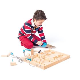 Petit Bricoleur Armoire à Outils