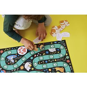 Petit Collage Jeu de société Catventures