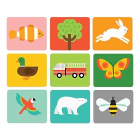 Petit Collage Jeu Devine qui je suis !?, Petit Collage