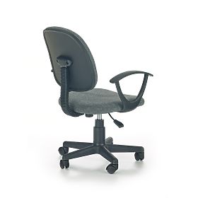 petite chaise Darian gris