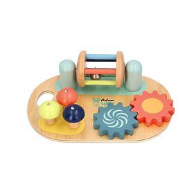 Petite planche d'activités Adam Toys