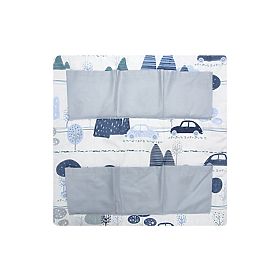 Pickpocket de voiture - bleu