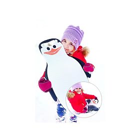 Planeur de neige en mousse Tuki