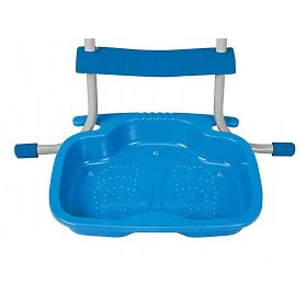 Plateau de nettoyage des pieds, INTEX