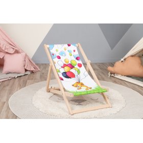 Chaise de plage bébé Ours