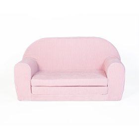 Canapé Elite - rose, Delta-trade