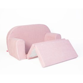 Canapé Elite - rose, Delta-trade