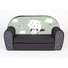 Canapé renard, Ourbaby