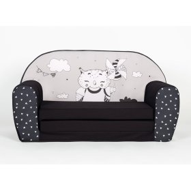 Canapé hibou, Ourbaby