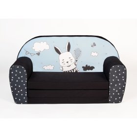 Canapé lapin, Ourbaby