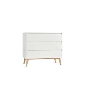 Commode SWING avec 3 tiroirs, Pinio
