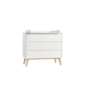 Commode SWING avec 3 tiroirs, Pinio