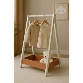 Portemanteau pour enfants Toffy, Ourbaby®