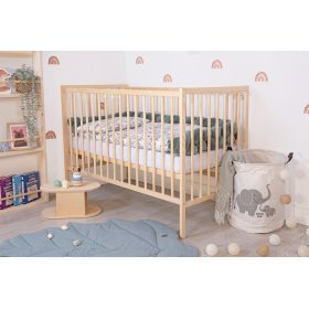 Lit bébé en bois Standard