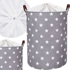 Panier à jouets - étoiles