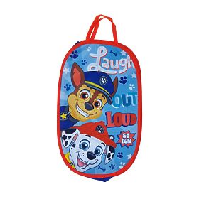 Poubelle à jouets Paw Patrol