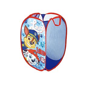 Poubelle à jouets Paw Patrol