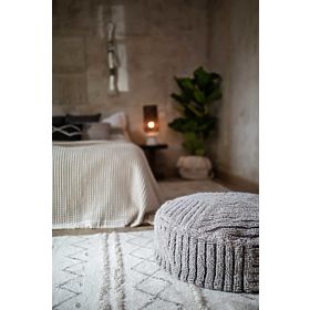 Pouf poire rond - Lorena Canals