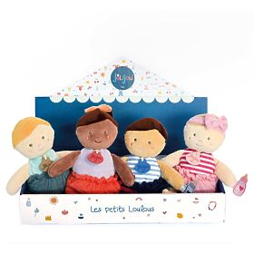Poupée Doudou Jolijou 18 cm, Doudou Jolijou Paris