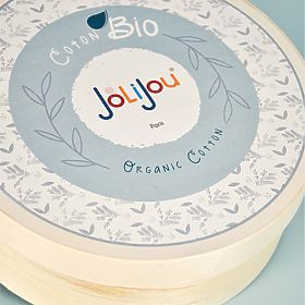 Poupée Doudou Jolijou Bleuette 30 cm, Doudou Jolijou Paris