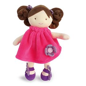 Poupée Doudou Jolijou Lollipop 28 cm, Doudou Jolijou Paris