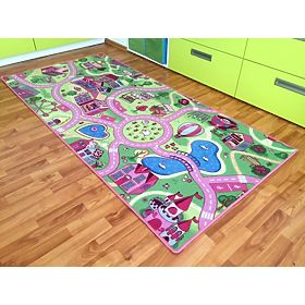 Pour enfants tapis Sweet Town