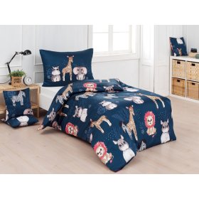 Literie pour enfants Matějovský 140x200 + 70x90 - Jungle, Matějovský