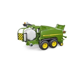 Presse à balles John Deere C441R 1:16 Bruder, Bruder