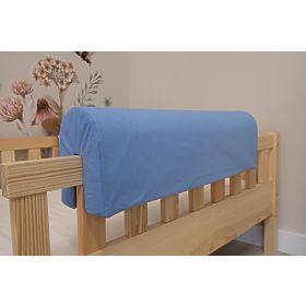 Protège-lit Ourbaby - Jersey - Céleste