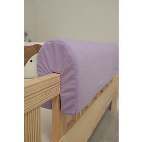 Protège-lit Ourbaby - Jersey - Lavande